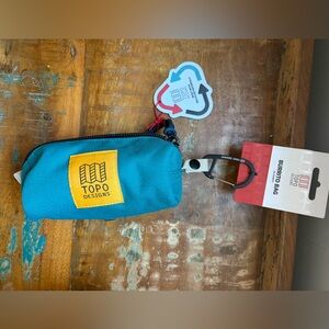 Topo Designs Burrito Bag NWT